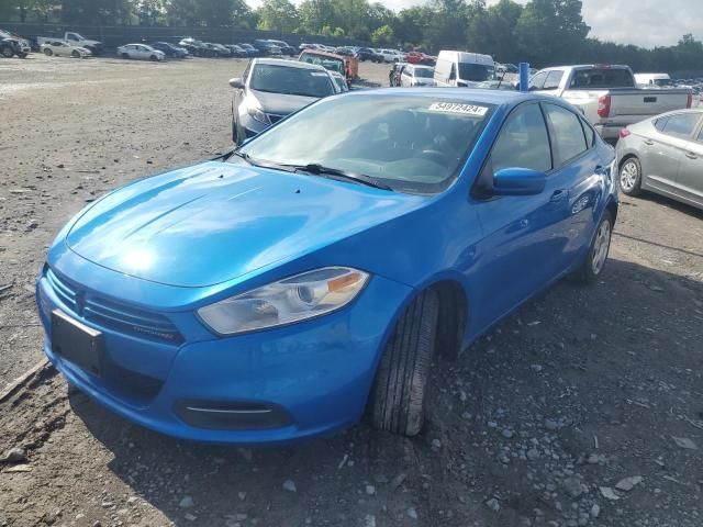 2015 Dodge Dart SE