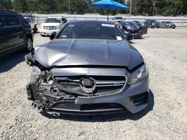 2019 Mercedes-Benz E AMG 53