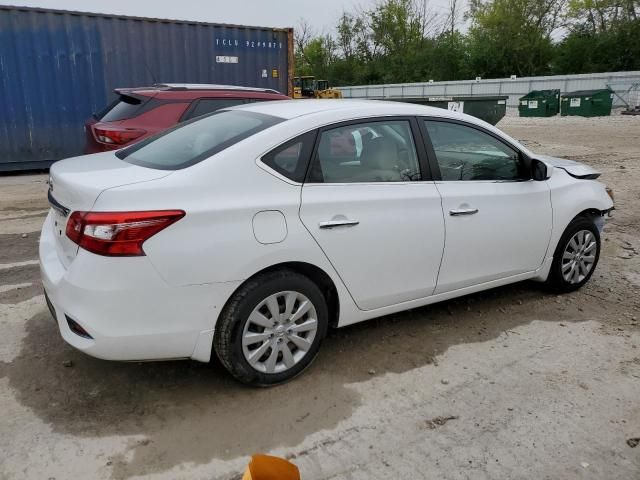 2016 Nissan Sentra S