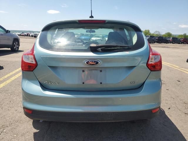 2012 Ford Focus SE