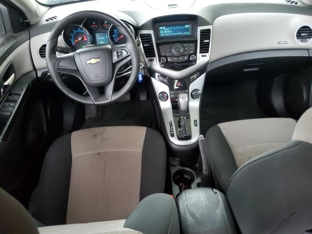 2011 Chevrolet Cruze LS