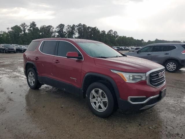 2019 GMC Acadia SLE