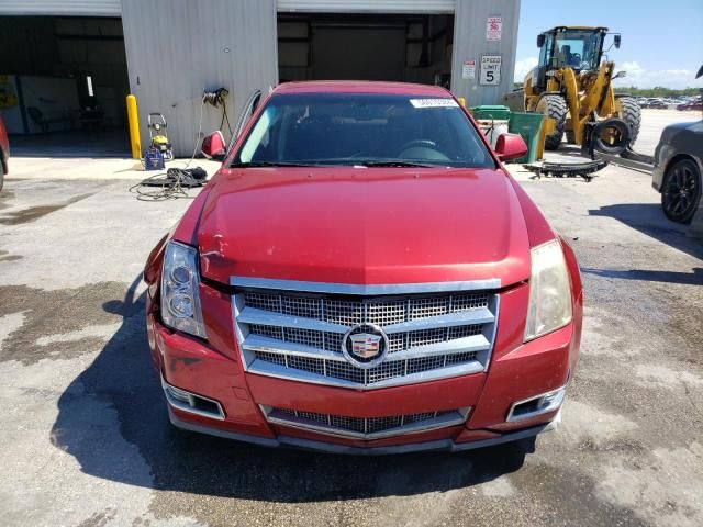 2008 Cadillac CTS