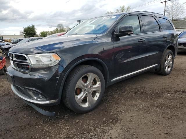 2015 Dodge Durango Limited