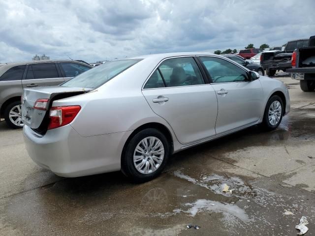 2013 Toyota Camry L