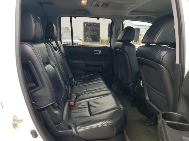 2015 Honda Pilot Touring