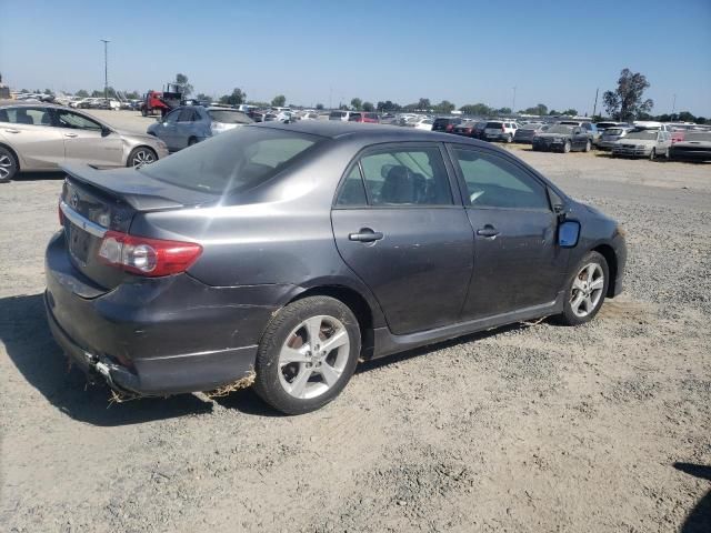 2011 Toyota Corolla Base