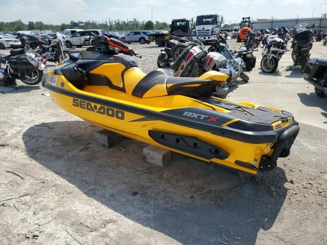 2022 Seadoo Jetski