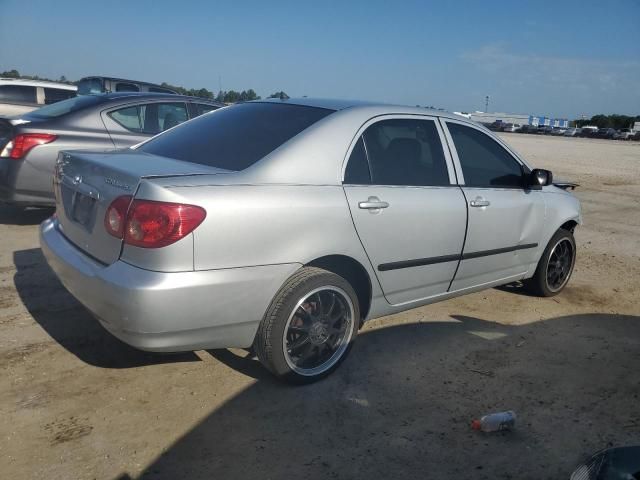 2007 Toyota Corolla CE