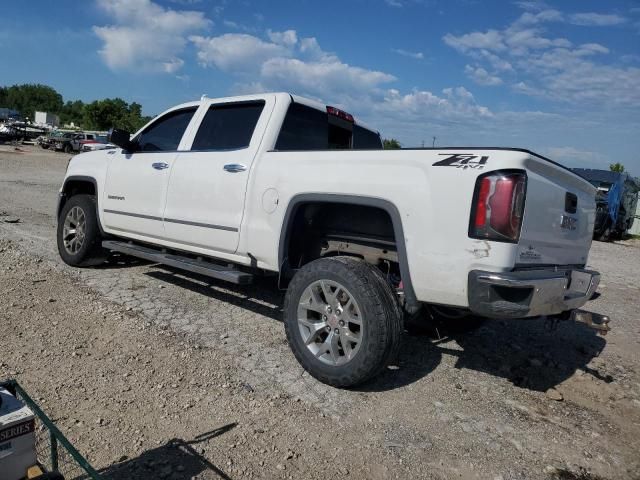 2017 GMC Sierra K1500 SLT