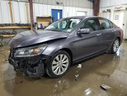 Honda salvage cars for sale: 2015 Honda Accord EXL