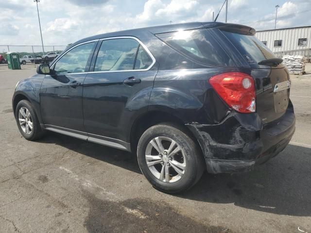 2013 Chevrolet Equinox LS