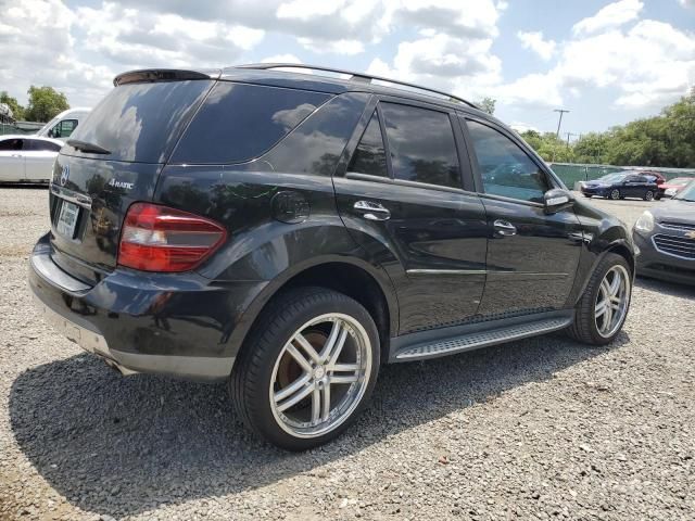 2007 Mercedes-Benz ML 350