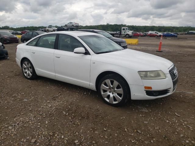 2007 Audi A6 3.2 Quattro