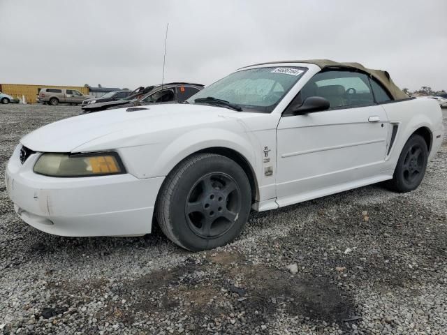 2001 Ford Mustang