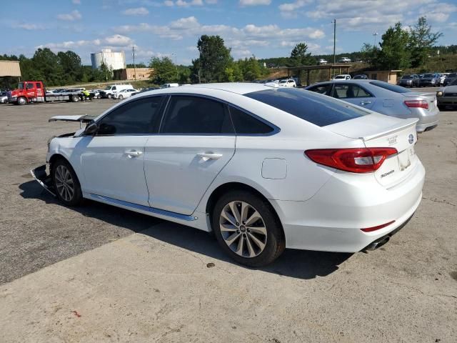 2015 Hyundai Sonata Sport