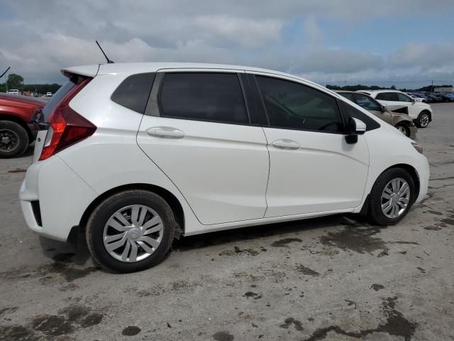 2015 Honda FIT LX