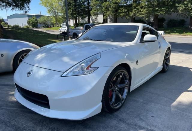 2013 Nissan 370Z Base