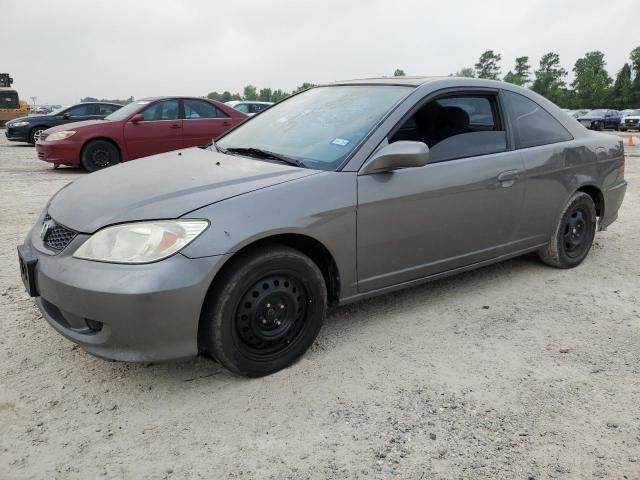 2004 Honda Civic EX