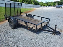 Salvage cars for sale from Copart Gastonia, NC: 2020 Ssva Trailer