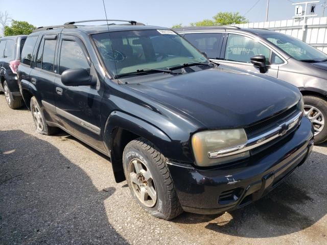 2004 Chevrolet Trailblazer LS