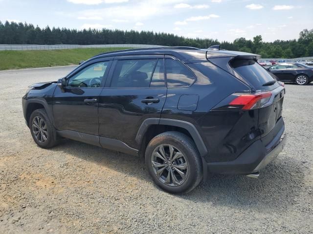 2022 Toyota Rav4 Limited