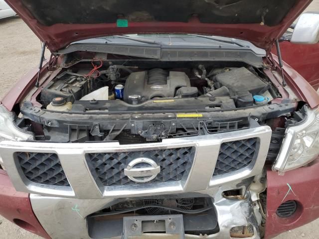 2004 Nissan Titan XE