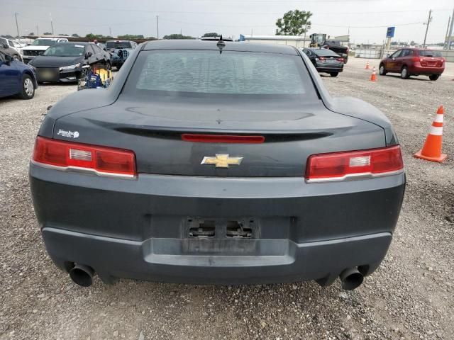 2015 Chevrolet Camaro LS