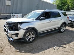 2018 Ford Explorer XLT en venta en West Mifflin, PA