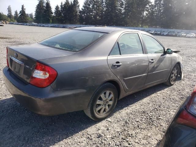 2004 Toyota Camry LE