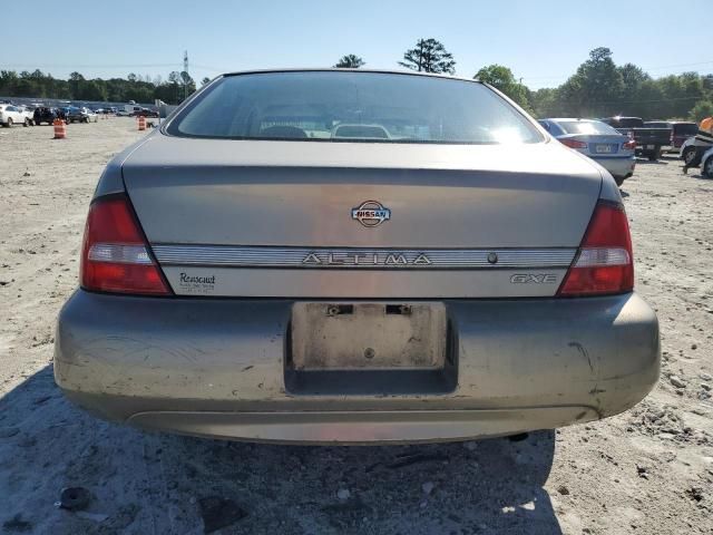 2000 Nissan Altima XE