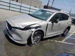 Salvage cars for sale at Sun Valley, CA auction: 2024 Mazda CX-5 Select