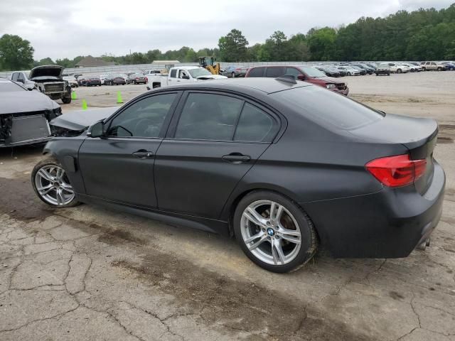 2017 BMW 330E