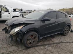 Salvage cars for sale from Copart Colton, CA: 2016 Honda HR-V EX