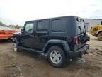 2010 Jeep Wrangler Unlimited Sport