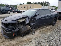 Salvage cars for sale from Copart Ellenwood, GA: 2019 Dodge Charger SXT