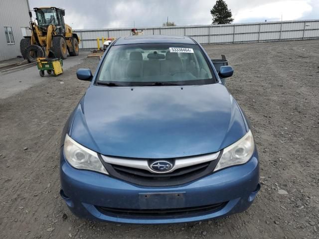 2010 Subaru Impreza 2.5I Premium