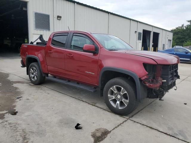 2019 Chevrolet Colorado Z71