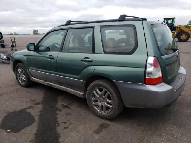 2008 Subaru Forester 2.5X LL Bean