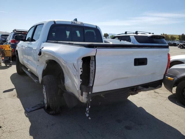 2021 Toyota Tacoma Double Cab