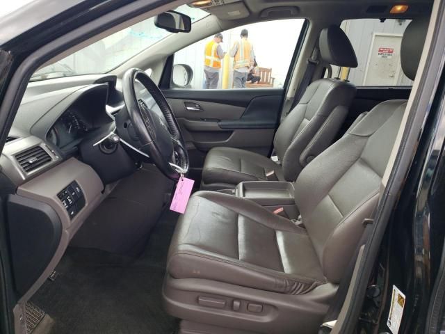 2016 Honda Odyssey EXL