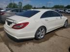 2013 Mercedes-Benz CLS 550 4matic