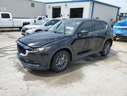 Mazda salvage cars for sale: 2017 Mazda CX-5 Touring