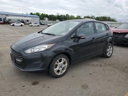 Ford Fiesta Vehiculos salvage en venta: 2014 Ford Fiesta SE