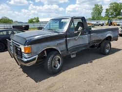 Ford f250 salvage cars for sale: 1991 Ford F250