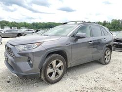 Vehiculos salvage en venta de Copart Ellenwood, GA: 2019 Toyota Rav4 Limited