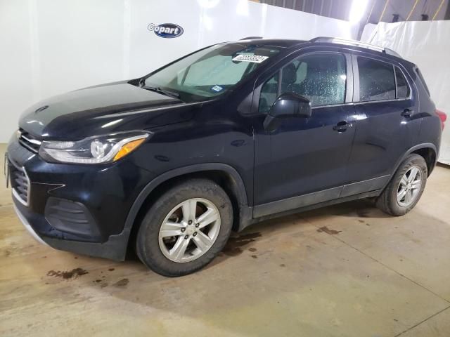 2022 Chevrolet Trax 1LT