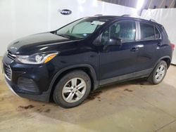 Vehiculos salvage en venta de Copart Longview, TX: 2022 Chevrolet Trax 1LT