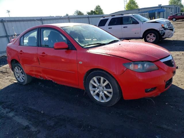 2008 Mazda 3 I