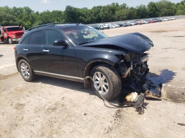 2008 Infiniti FX35